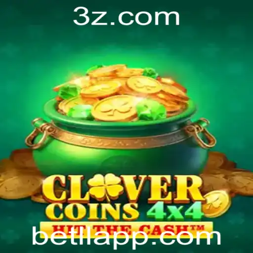 Descubra CloverCoins4x4: Um Mundo de Apostas e Aventuras