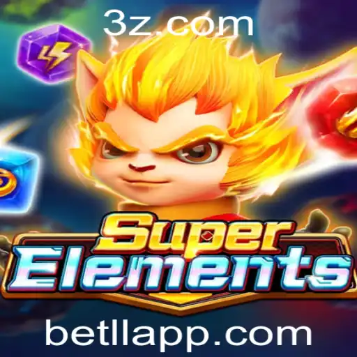 SuperElements: Uma Nova Era de Jogos Estratégicos