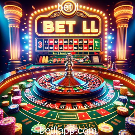 Descubra a Emoção da Roleta no Bet LL