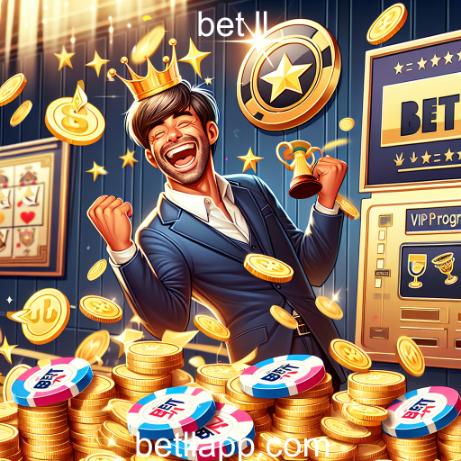 Descubra o Programa VIP do Bet LL: Vantagens e Exclusividades
